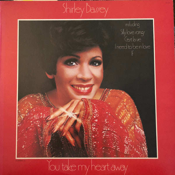 Release: You Take My Heart Away-Vinyl-Japan-1977-GP-495-14930450