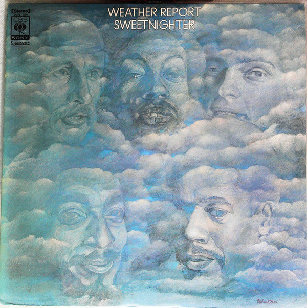 Release: Sweetnighter-Vinyl-Japan-1973-SOPL 189, SOPL-189-21964726
