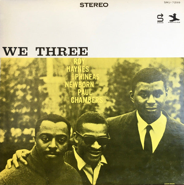 Release: We Three-Vinyl-Japan-1965-SMJ-7299, SPRES-7084-13231115