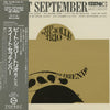 The Pete Jolly Trio - Sweet September (Vinyl, LP, Album, Reissue, Mono) Very Good Plus (VG+) / Very Good Plus (VG+)