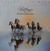 Bob Seger And The Silver Bullet Band - Against The Wind (Vinyl, LP, Album) Very Good (VG) / Very Good (VG)