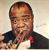 Louis Armstrong - The Definitive Album By Louis Armstrong (LP, Stereo) - Very Good (VG) / Very Good (VG)