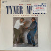 McCoy Tyner - It's About Time (Vinyl, LP, Album, Promo, Stereo) Near Mint (NM or M-) / Very Good Plus (VG+)