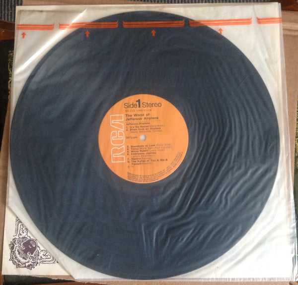 The Worst Of Jefferson Airplane