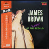 James Brown - James Brown Live At The Apollo (2xLP, Album, Stereo) - Very Good (VG) / Good Plus (G+)