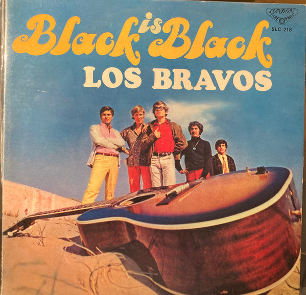 Master Release: Bring A Little Lovin' by Los Bravos