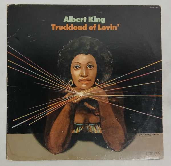 Release: Truckload Of Lovin'-Vinyl-US-1976-BUL1-1387-32191233