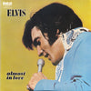 Elvis Presley - Almost In Love (Vinyl, LP, Compilation, Reissue) Very Good (VG) / Very Good (VG)
