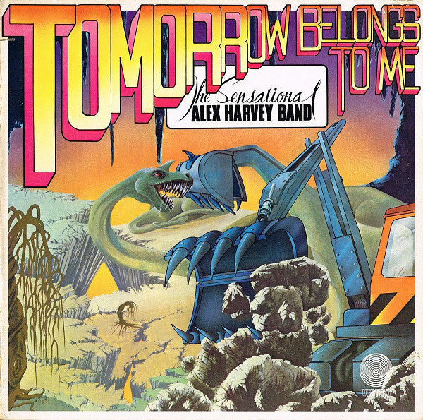 Release: Tomorrow Belongs To Me-Vinyl-US-1975-VEL-2004-10078672