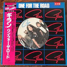 Master Release: One For The Road by Gillan