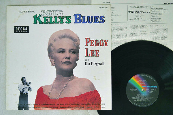 Release: Songs From Pete Kelly's Blues-Vinyl-Japan-1977-VIM-7240-14490950