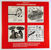 Various - Four Television Musicals (Vinyl, LP, Limited Edition, Mono) Very Good Plus (VG+) / Very Good (VG)