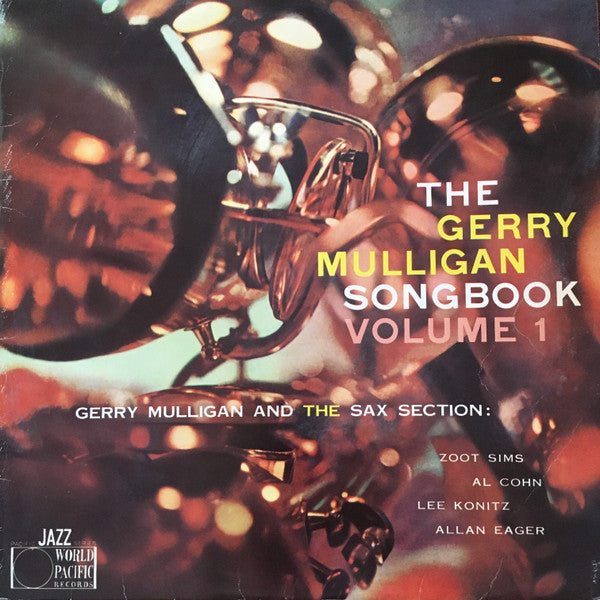 Release: The Gerry Mulligan Songbook Volume 1-Vinyl-Japan-None-PFJ-5025-13969566