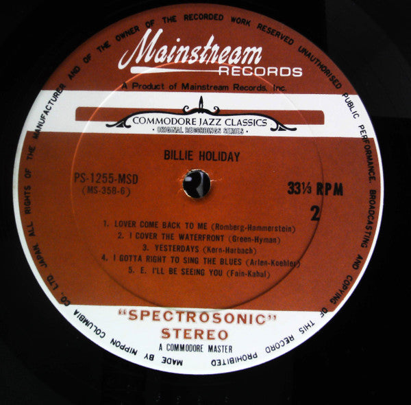 Commodore Jazz Classics