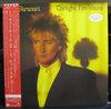 Rod Stewart - Tonight I'm Yours (LP, Album, Promo) - Very Good Plus (VG+) / Very Good (VG)