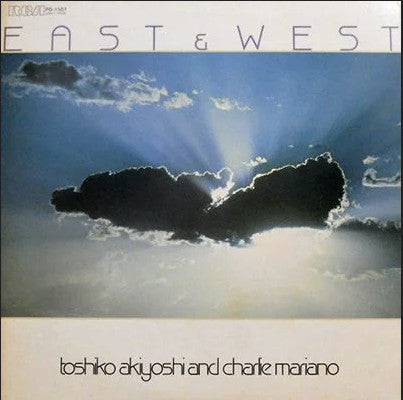 Master Release: East Side & West Side by Toshiko Akiyoshi