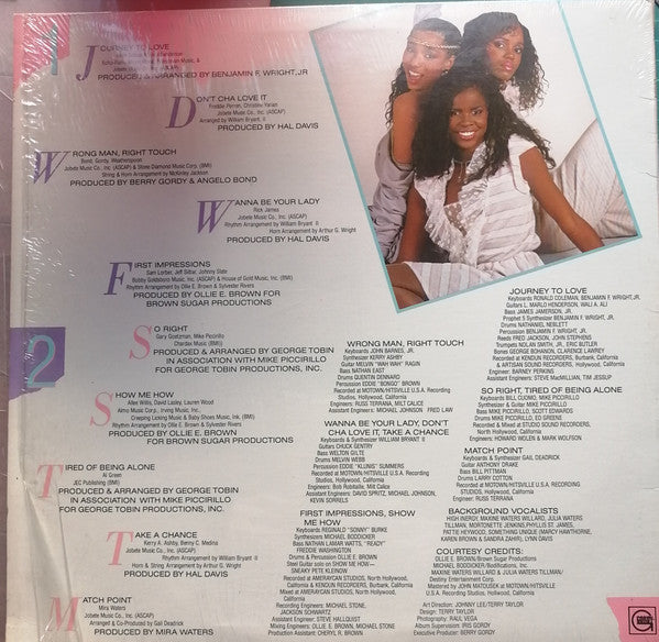 Master Release: So Right by High Inergy