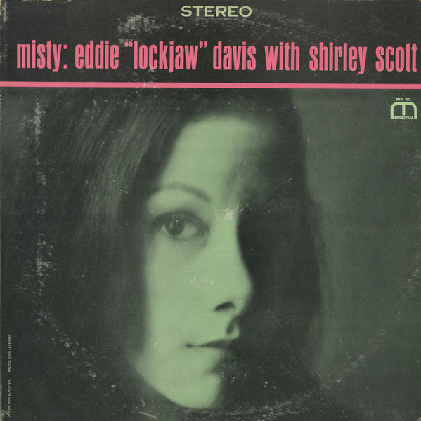 Master Release: Misty by Eddie "Lockjaw" Davis