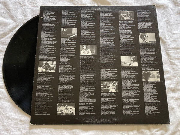 Release: It's Just A Lifetime-Vinyl-US-1978-SP-4683-27877200