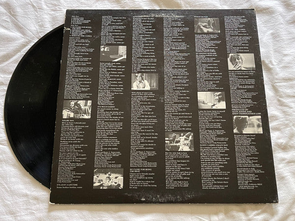 It's Just A Lifetime