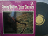 Sonny Rollins - Jazz Classics (Vinyl, LP, Album, Reissue, Stereo) Very Good Plus (VG+) / Good Plus (G+)