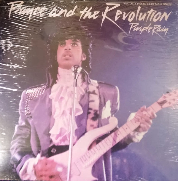 Release: Purple Rain-Vinyl-US-1984-9 20267-0 A, 0-20267-12576723