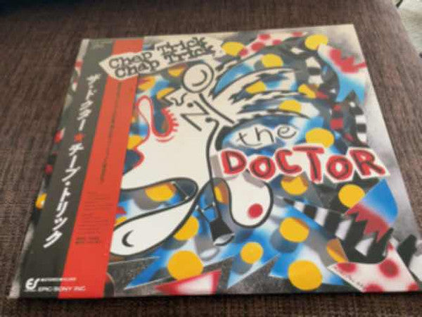 Release: The Doctor-Vinyl-Japan-1986-28·3P-780-25093276