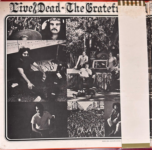 Live Dead
