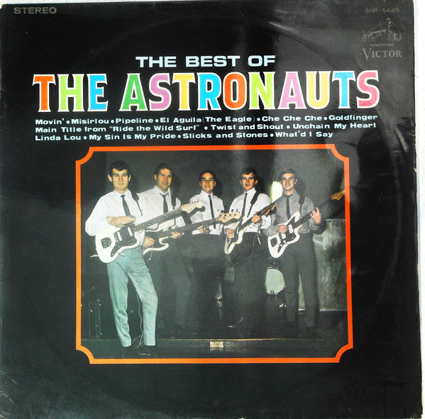 The Best Of The Astronauts