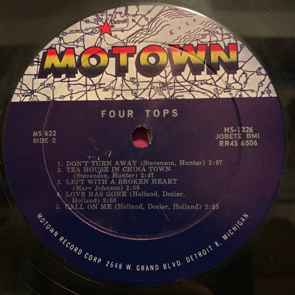 Four Tops