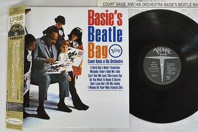 Master Release: Basie's Beatle Bag by Count Basie Orchestra