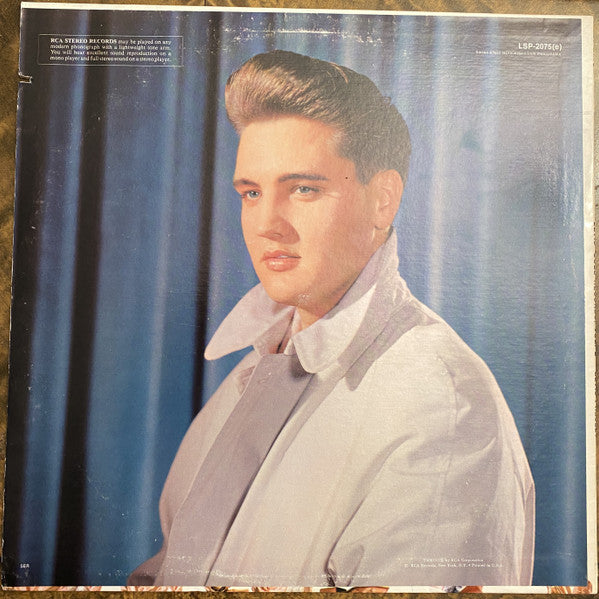 50,000,000 Elvis Fans Can't Be Wrong (Elvis' Gold Records, Vol. 2)