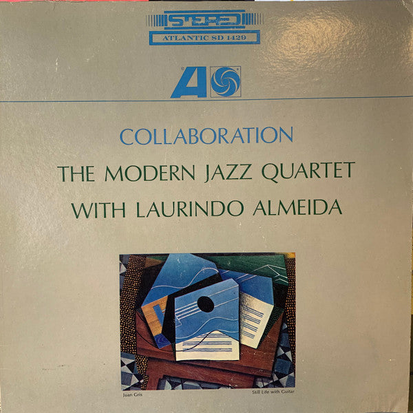Release: Collaboration-Vinyl-US-1975-SD 1429, ATLANTIC 1429-17964115