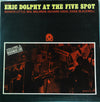 Eric Dolphy - At The Five Spot Volume 2 (Vinyl, LP, Album, Repress, Stereo) Very Good (VG) / Very Good (VG)