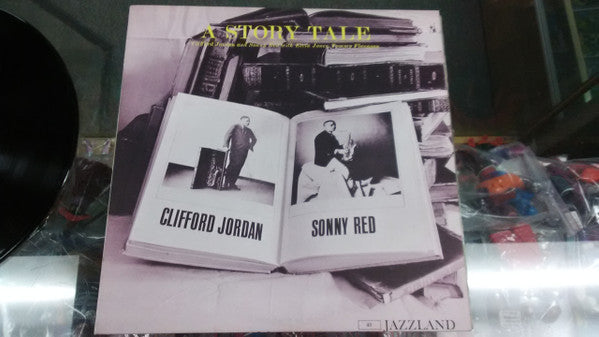 Release: A Story Tale-Vinyl-US-None-JLP 40, JLP 40-12991933