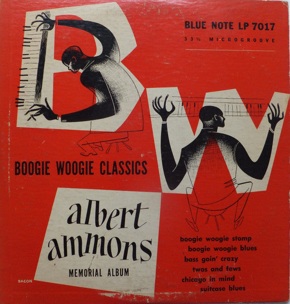 Master Release: Boogie Woogie Classics by Albert Ammons