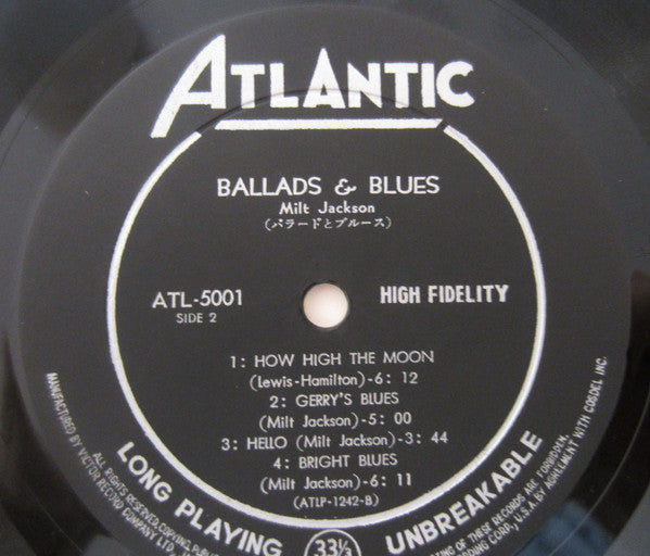 Ballads & Blues