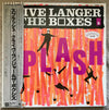 Clive Langer & The Boxes - Splash (LP, Album, Promo) - Very Good Plus (VG+) / Very Good Plus (VG+)