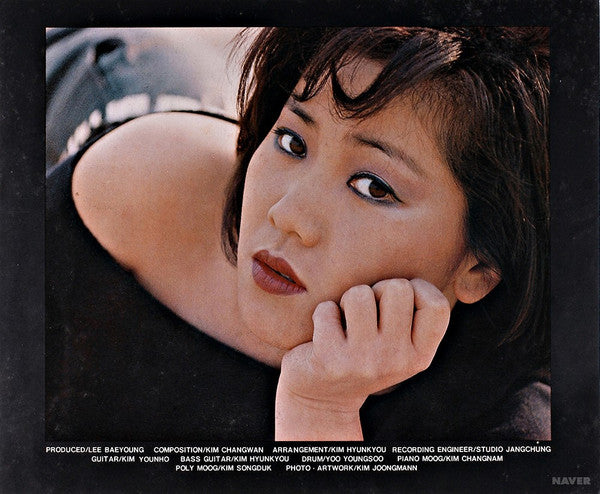 이은하 김창완 작곡집