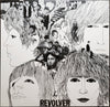 The Beatles - Revolver (Vinyl, LP, Album, Reissue, Stereo) Very Good (VG) / Very Good Plus (VG+)
