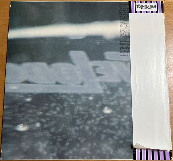 Release: The Way We Were-Vinyl-Japan-1978-TP-60303-33705474