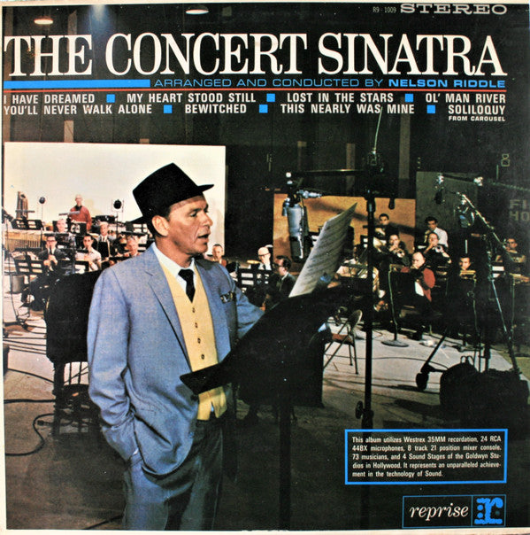 The Concert Sinatra
