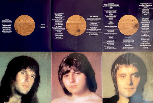 Brain Salad Surgery