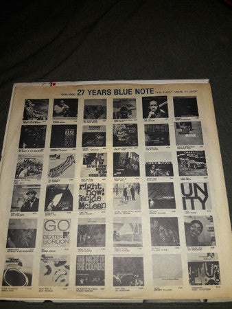 Blowin' The Blues Away