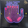 Maze Featuring Frankie Beverly - Live In Los Angeles (2xVinyl, LP, Album) Very Good Plus (VG+) / Very Good Plus (VG+)