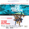 Elmer Bernstein - The Great Escape  (Original Motion Picture Soundtrack) (Vinyl, LP, Album, Reissue, Stereo) Very Good Plus (VG+) / Very Good Plus (VG+)