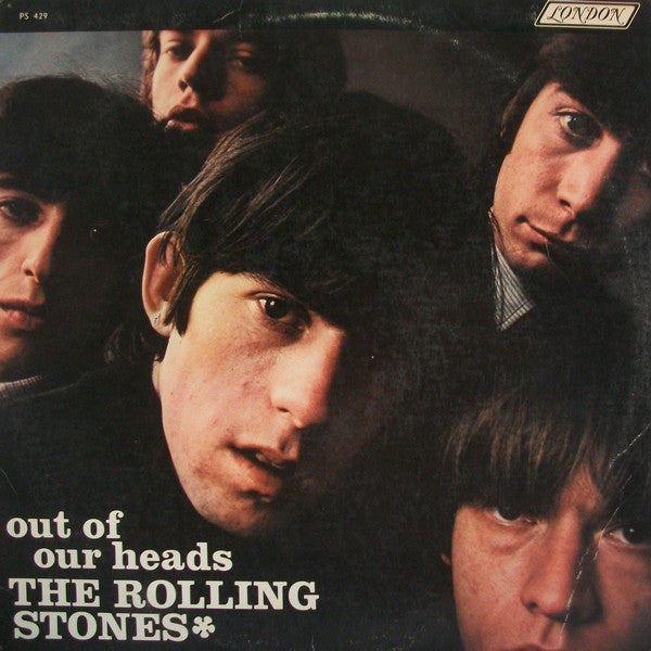 Release: Out Of Our Heads-Vinyl-US-1986-74291, PS 429-14510742