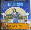 Al Jolson - Al Jolson (2xVinyl, LP, Compilation, Promo) Good Plus (G+) / Very Good (VG)