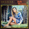Various - Deluxe In Folk & Western = デラックス イン フォーク＆ウェスタン (Vinyl, LP, Compilation, Deluxe Edition, Reissue, Stereo) Near Mint (NM or M-) / Very Good Plus (VG+)
