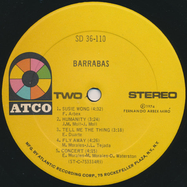 Barrabas